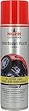 NIGRIN Performance Unterboden Wachs, Schutz von Fahrzeug-Unterböden und Karosserien, erhält Metall- oder Lackoptik im Bodenbereich, einfach und sauber verarbeitbar, 500 ml