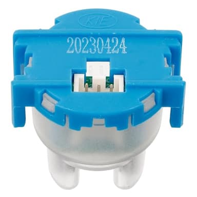 MUCKLILY Trübungssensor für Wasserqualitätsprüfung Optisches Messmodul mit LED Fototransistor Kompatibel für Waschmaschine und Geschirrspüler zur Schwebstoffüberwachung