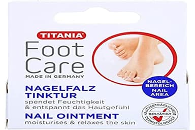Titania Nagelsalbe für eingewachsene Zehennägel