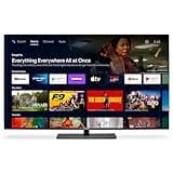 MEDION X15071 (MD 30922) 125,7 cm (50 Zoll) Fernseher (Android TV, 4K, Dolby Vision HDR, Dolby Atmos, Netflix, Prime Video, Smart TV, PVR)