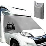 Frontschutzplane FIAT Ducato wohnmobil Typ 250 | ab 2006 | Thermomatte | thermomatte FIAT ducato wohnmobil，Sichtschutz Uv-Schutz Sonnenschutz wohnmobil FIAT ducato…