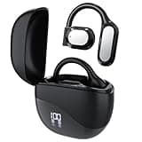 ANSTEN AI ÜBersetzer KopfhöRer, Echtzeit Translation Earbuds, Bluetooth ÜBersetzungskopfhöRer 134 SprachüBersetzer Mit Echtzeit ÜBersetzung für Reisen Lernen