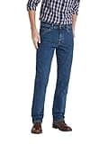Wrangler Herren Arizona Straight Jeans, Blau (Rinsewash), 30W / 34L