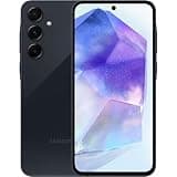 SAMSUNG Galaxy A55 5G Smartphone 128 GB Mitternachtsblau