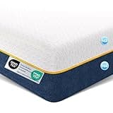 wowttrelax Matratze 140x200 Wendematratze H3 H4 Härtegrad 20 cm Höhe, Matratzen mit Punktelastischer atmungsaktiver 7 Zonen Kaltschaumkern - 60 Nächte Probeschlafen - H3/H4 Doppelseitige
