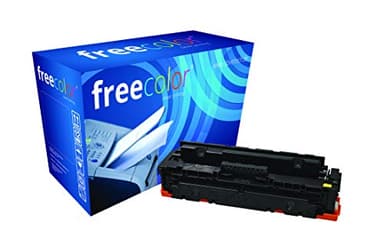 Freecolor Toner HP 410X CF412X yellow High Yield kompatibel
