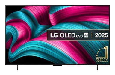 LG TV OLED evo OLED42C54LA 42? 4K Dolby Atmos G-SYNC FreeSync Smart TV