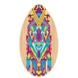 Skimboard Inca 94cm Holz Surfbrett