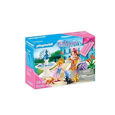 PLAYMOBIL 70293 Geschenkset Prinzessin, ab 4 Jahren