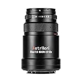 AstrHori 25 mm F2,8 2X-5X Ultra-Makro-Objektiv, Vollformat, manueller Fokus, kompatibel mit spiegellosen Nikon Z-Mount-Kameras Z5, Z6, Z7, Z611, Z711, Z9, Z30, Z50, ZFC usw.