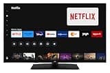 JVC Fernseher 43 ZollSmart TV powered by TiVo (Full HD, HDR, Triple-Tuner, 6 Monate HD+ inkl.) LT-43VF5355