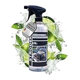STRÖDER® - Terrassendach- & Wintergartenreiniger | Terrassendach Reiniger mit hoher Wirksamkeit I 1 x 750 ml Sprühflasche für die perfekte Dachreinigung I für alle Glas & Kunststoffdächer