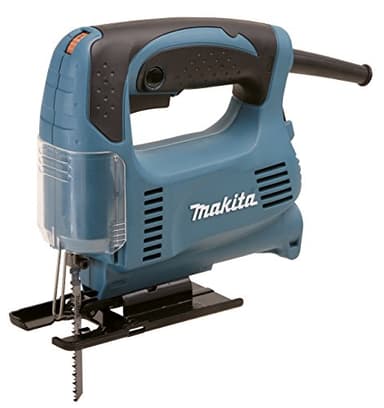 Makita 4327J Stichsäge 65 mm Schwarz, Blau