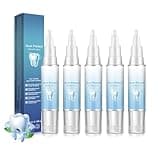 Landrain 5PCS Zahnfleisch Therapie Gel, Reparieren Sie Zahnfleischrückgang