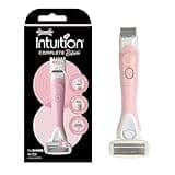 Wilkinson Sword - Intuition Complete Bikini Rasierer für Frauen, Trimmer und Rasierer, Skin-Protect-Gel für sanftes Gleiten