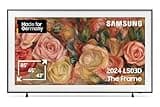 Samsung QLED 4K Fernseher The Frame 65 Zoll, Samsung TV mit mattem Display und austauschbarem Rahmen, Art Mode, Smart TV, GQ65LS03DAUXZG, Deutsches Modell [2024]