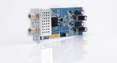 VU+ DVB-S2 FBC Tuner UNO 4K / Ultimo 4K (8 Demodulatoren)