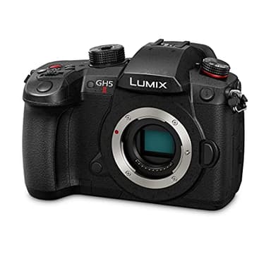 Panasonic LUMIX DC-GH5M2E Systemkamera (20MP, 4K, doppelte Stabilisierung, Kälte-/ Staub- & Spritzwasserschutz)