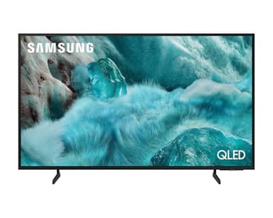 Samsung QLED Q7F 4K Smart TV 65 Zoll (163 cm) mit AI-Vision, 100% Farbvolumen mit Quantum Dot, HDR10+, Q4 AI Prozessor, One UI Tizen, Wi-Fi, Bluetooth 5.3 und Motion...[Länderversion Ungarisch]