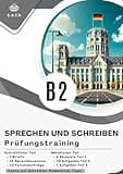 Sprechen und Schreiben Prüfungstraining Deutsch-Test für den Beruf B2 t.e.l.c: 7 Briefe 14 Sprachbausteine 10 Forumsbeiträge |8 Beispiele Teil 1 | ... | + Lesen und Schreiben + Redemittel + Tipps