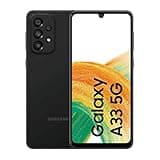 Samsung Galaxy A33 5G SM-A336B 16.3 cm (6.4) Hybrid Dual SIM Android 12 USB Type-C 6 GB 128 GB 5000 mAh Black