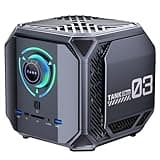 ACEMAGIC Tank03 Mini Gaming PC, Ιntel i9-12900H (14C/20T, bis zu 5.0GHz), RTX3070M Graphics Mini PC, 32GB DDR5 1TB NVME SSD, Mini Computer with WiFi6 | Dual 2.5G LAN | 8K UHD | Type-C