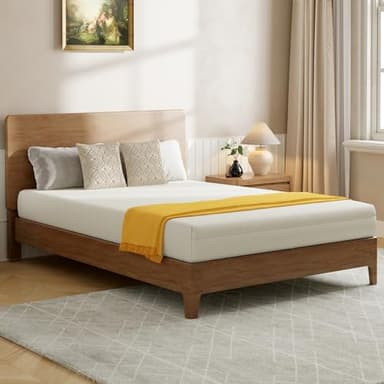 NAPSIE Matratze 90x200 Mittelfest 16cm - Ergonomische 7-Zonen Hochwertige Kaltschaummatratze mit waschbarem Bezug, Atmungsaktiv Schaumstoffmatratze Rollmatratze, Öko-Tex Zertifiziert