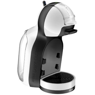 De'Longhi Nescafé Dolce Gusto NESCAFÉ Dolce Gusto Mini Me | Kapsel Kaffeemaschine, Farbe Weiß / Schwarz, EDG305.WB