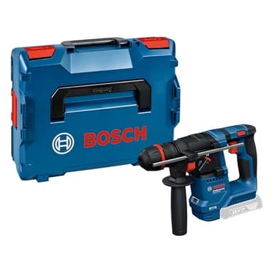 Bosch Professional 18V System Akku-Bohrhammer GBH 18V-18 X (ONECHUCK, inkl. L-BOXX 136)