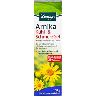 Kneipp Arnika Kühl- & SchmerzGel 100 g