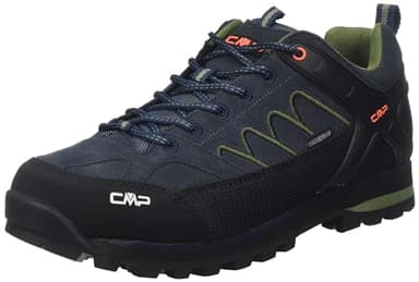 CMP Moon Low 31Q4787-16MM, Men Trekking Shoes, Navy, 42 EU