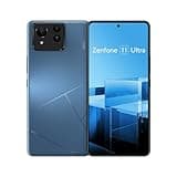 ASUS Zenfone 11 Ultra, EU Official, Skyline Blau, 12GB RAM 256GB Speicher, Snapdragon 8 Gen 3, 6,78" AMOLED 144Hz, 50MP Gimbal Kamera