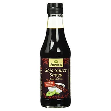 Alnatura Bio Soja-Sauce Shoyu, 250ml