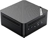 MINIS FORUM UM690S Mini PC, AMD Ryzen 9 6900HX 8 Core CPU bis zu 4,9 GHz, 32 GB DDR5 / 1 TB SSD Mini-Desktop-Computer, HDMI/USB 4-Anschluss, WiFi, BT, USB 3.2×4