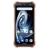 Blackview BV7100 - Smartphone mit Leistungsstarkem Akku (13000 mAh) - Rugged, Militärstandard MIL-STD-810H - Wasserdicht, Stoßfest - 128GB, Dreifach-Kamera Hinten 12MP, Vorne 8MP - Orange