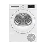 Bauknecht BD 8D WWS Wärmepumpentrockner / 8 kg/EEK A++ / Precision Dry - Intelligentes Trocknen/Inverter Motor/Slim - extra schmal nur 46 cm Tiefe/Trommelbeleuchtung