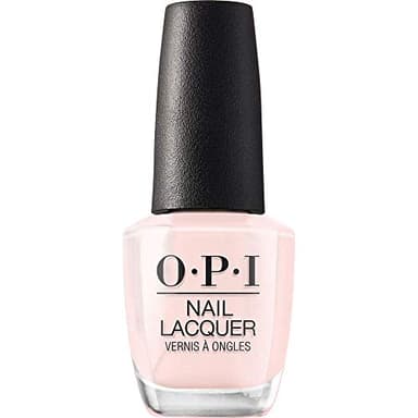 OPI Nail Lacquer Sweet Heart – Nagellack schnelltrocknend, splitterfest und ergiebig – bis zu 7 Tage Halt – mit extra breitem ProWide Pinsel