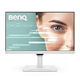BenQ GW2790QT (27 Zoll, QHD, IPS, USB-C-Laden, DP / HDMI, Ergonomisches Design, Noise Cancelling Mikrofon), MacBook kompatibel
