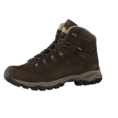 MEINDL Unisex Ohio 2 GTX Trekking-& Wanderstiefel, Braun, 44.5 EU