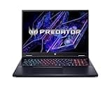 Acer Predator Helios Neo 18 (PHN18-71-97QJ) Gaming Laptop | 18" WQXGA 165Hz Display | Intel Core i9-14900HX | 32 GB RAM | 1 TB SSD | NVIDIA GeForce RTX 4060 | Windows 11 | QWERTZ Tastatur | schwarz