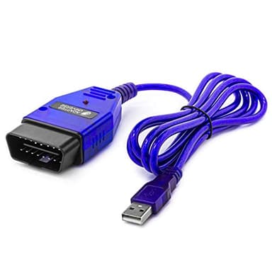 OBD 2 II Interface KKL USB Fehler Diagnose Service