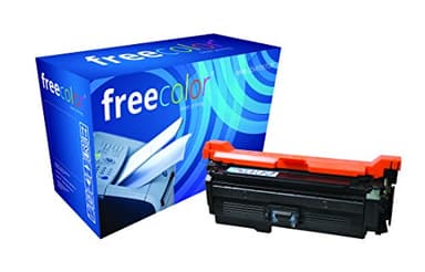 Freecolor CF331A für HP CLJ Enterprise M651, Premium Toner, wiederaufbereitet 15000 Seiten, bei 5% Deckung, cyan