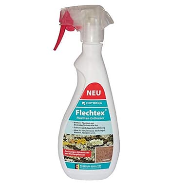 Hotrega Flechtex Flechten-Entferner, 750ml