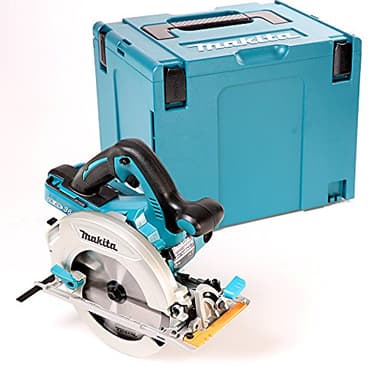 Makita Akku-Handkreissäge 2 x 18 V, im Makpac, DHS710ZJ
