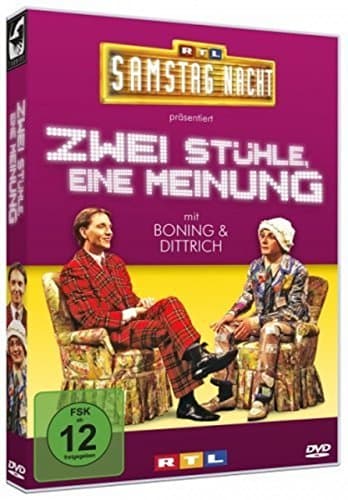 RTL Samstag Nacht - Zwei Stühle, eine Meinung 1