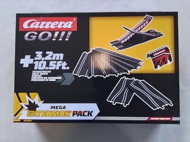 Carrera Extension Pack - Mega