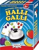 AMIGO Spiel + Freizeit 1700 Halli Galli. Auf die Glocke fertiglos