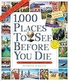 1,000 Places to See Before You Die Picture-A-Day® Wall Calendar 2025: A Traveler's Calendar