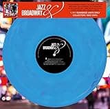 Jazz And Broadway - Limitiert und 1111 Stück nummeriert - 180gr. marbled [ Limited Edition / marbled Vinyl / 180g Vinyl] [Vinyl LP]