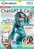 Chat GPT Welches KI Modell passt zu dir?: KI Buzzer